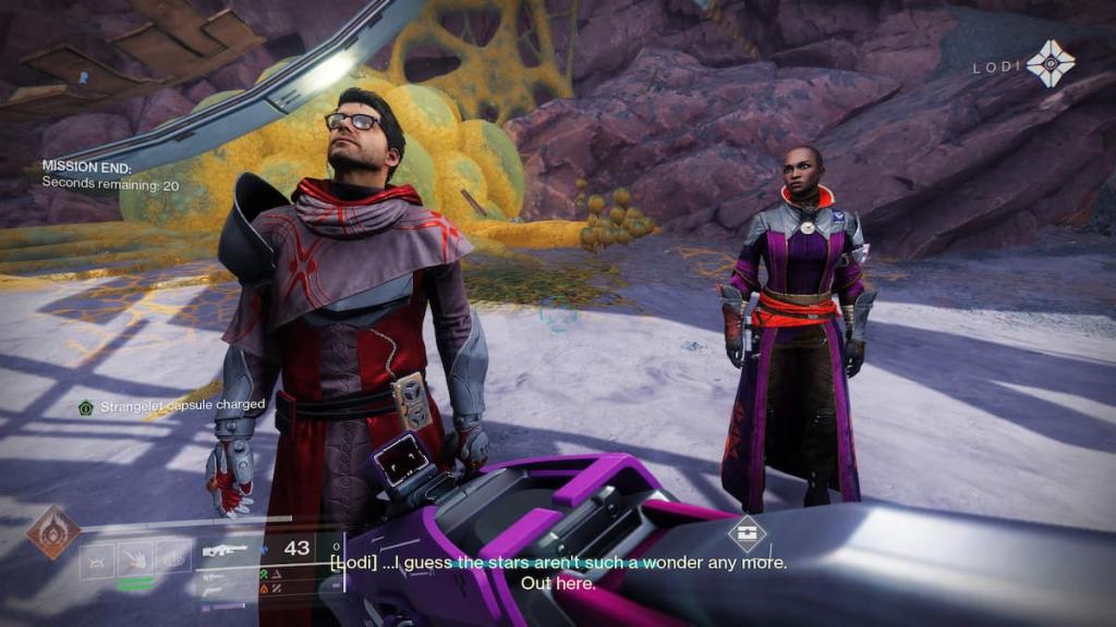 Destiny 2 Lodi Ikora