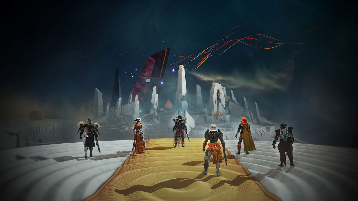 Destiny 2 The Desert Perpetual