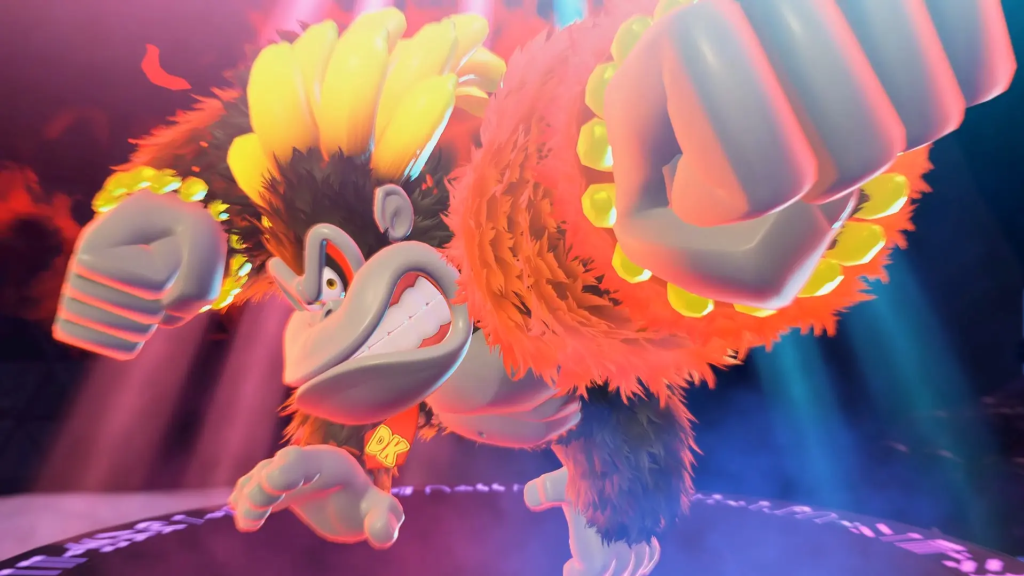 donk bananza ability