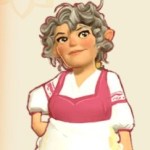 Lily in tales of the shire