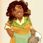 Marigold in tales of the shire