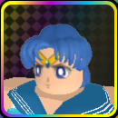 Mercury Guardian unit from the All Star Tower Defense X Roblox experience.