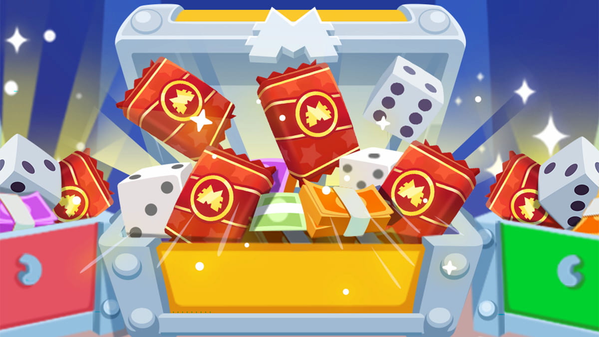 Monopoly GO six-star sticker packs