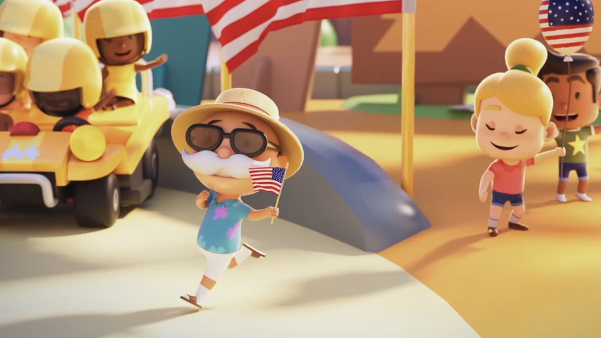 Monopoly GO Summer Escape season