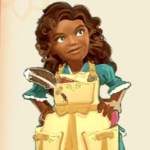 Nora in tales of the shire