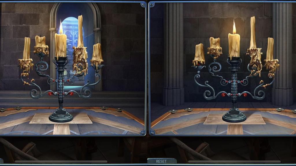 New York Mysteries Chapter 2 candle puzzle answers