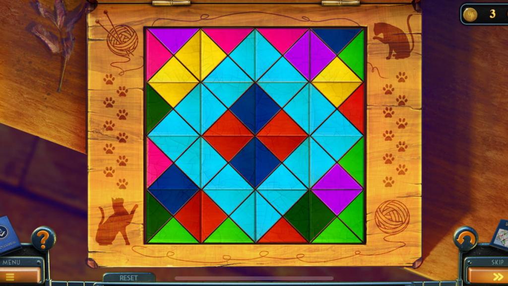 New York Mysteries 4 pantry cube puzzle answer