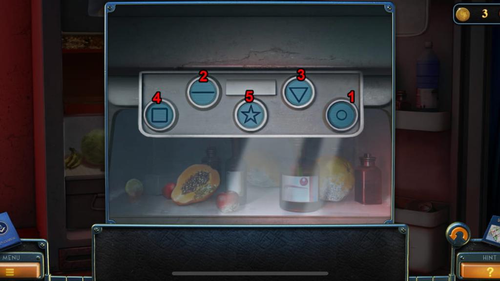New York Mysteries 4 fridge puzzle answer