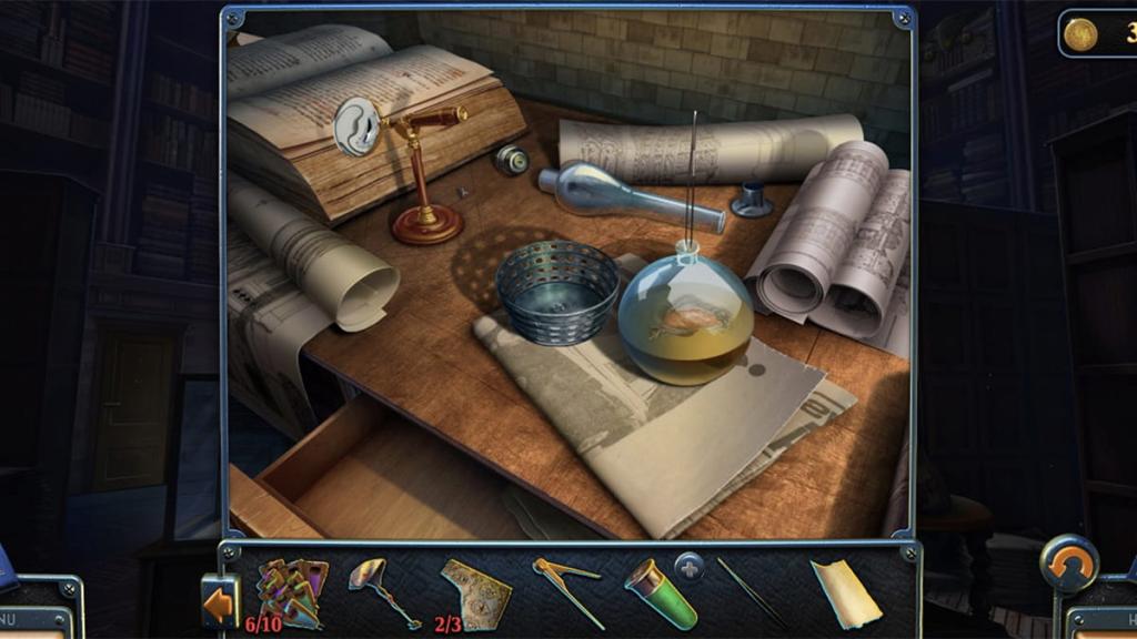 New York Mysteries 4 Kerosene Flask chapter 2