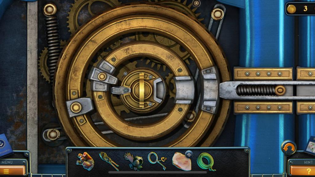 New York Mysteries 4 van key puzzle solution