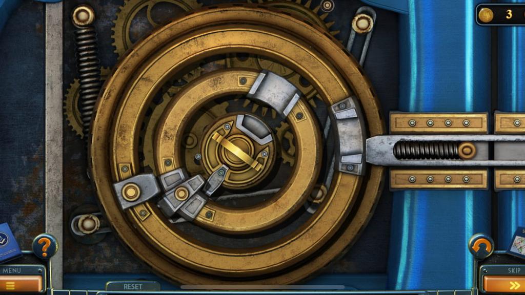 New York Mysteries 4 van key puzzle