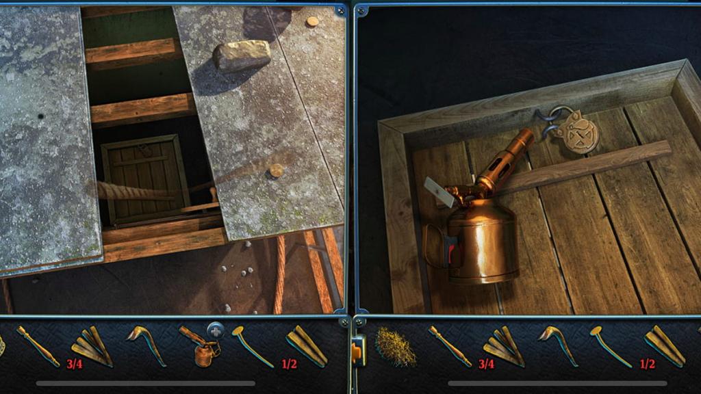 New York Mysteries 4 deadlock answer on the rooftop