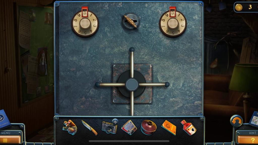 New York Mysteries 4 Travis' safe puzzle answer