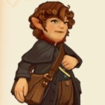 Orlo in tales of the shire