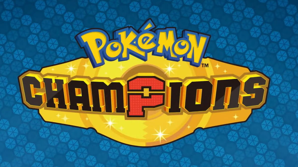 Pokemon Champions