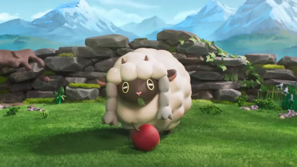 Pokemon Sirfetch'd and Pichu show