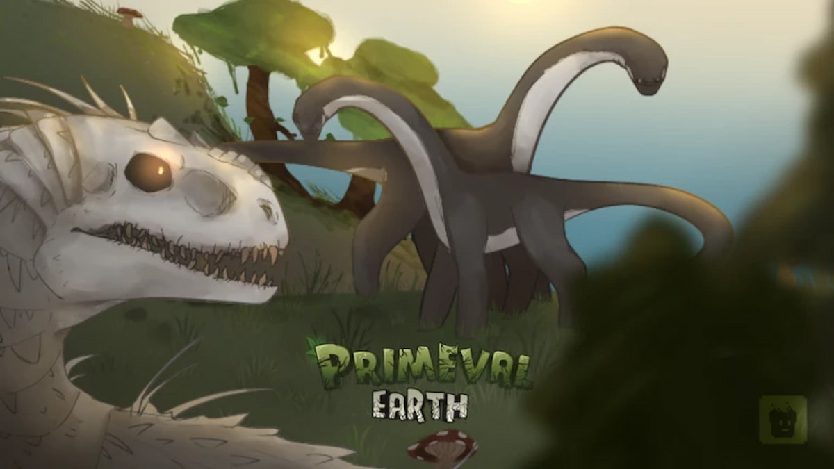 Promo image for Primeval Earth.