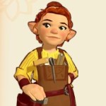 Willow in tales of the shire