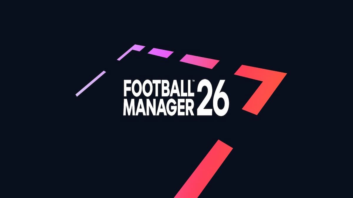 Football Manager 26 promo art