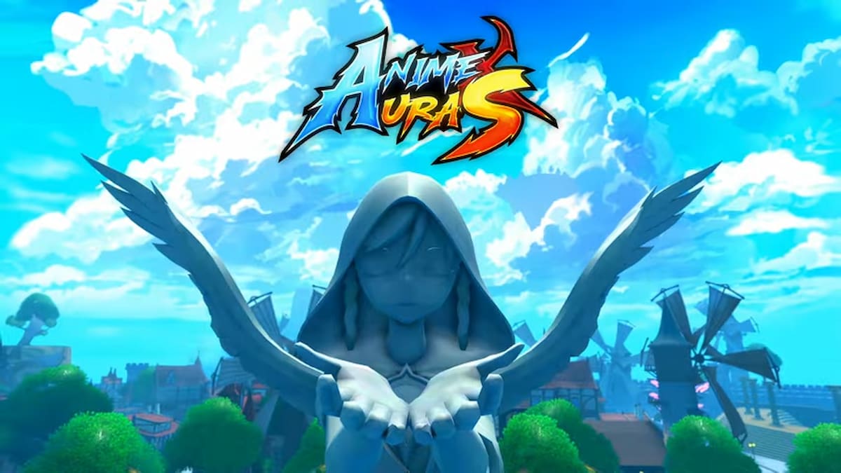 Anime X Auras promo art