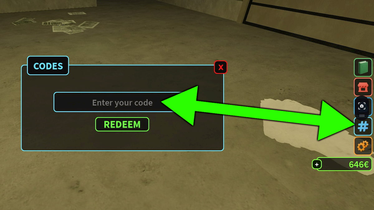 How to redeem Fix It Up codes.