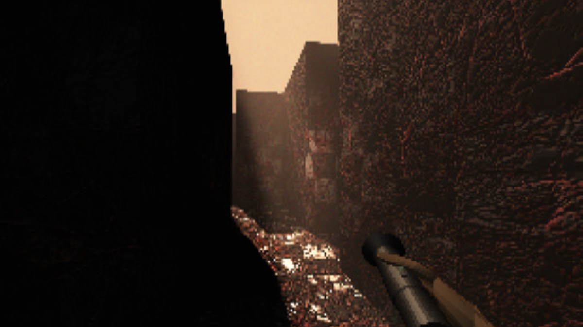 The daytime mode in IT STEALS