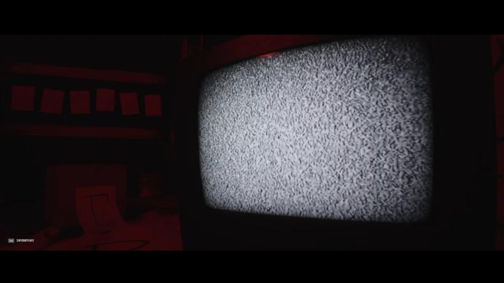 Playing hangman on the cursed tape