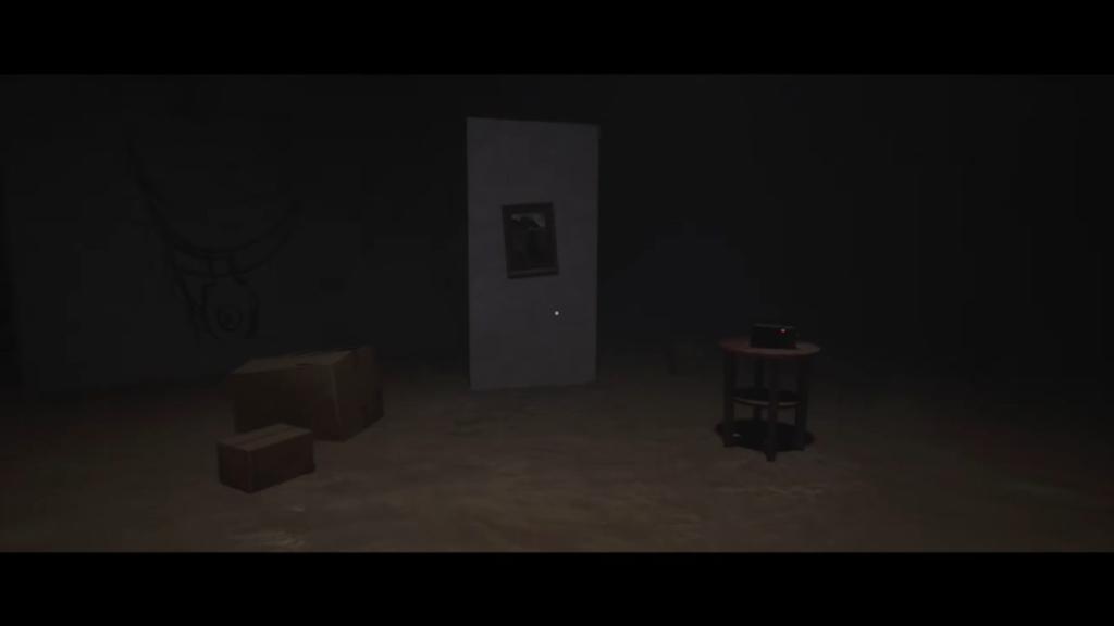 Searching the void for the radio