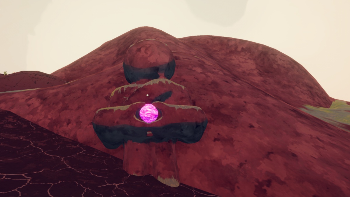 The Strange Gem in PEAK