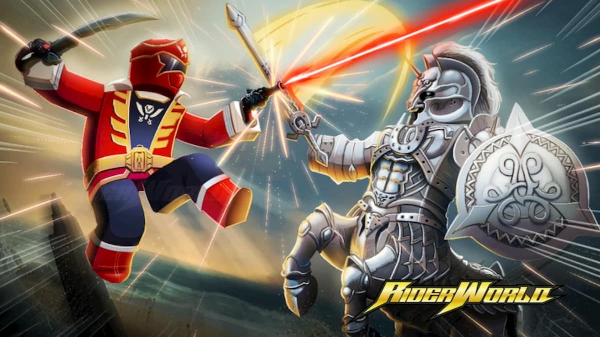 Rider World featured image.