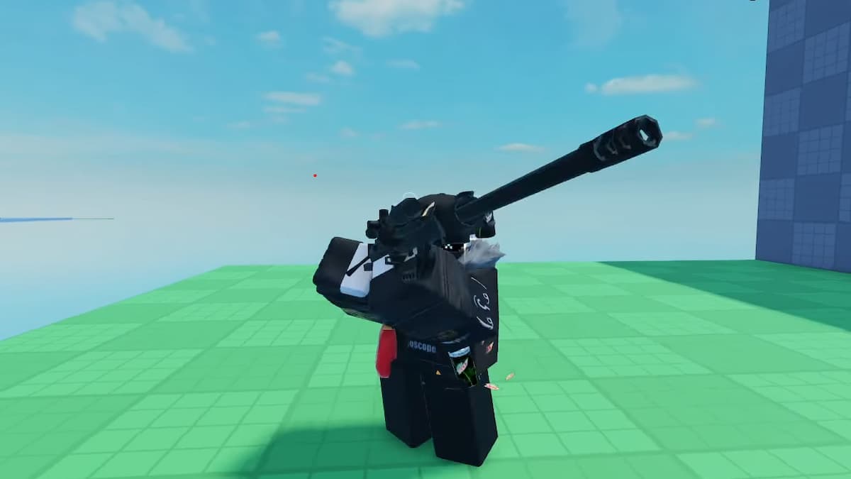 MLG Chance skin in Forsaken with his signature sniper rifle