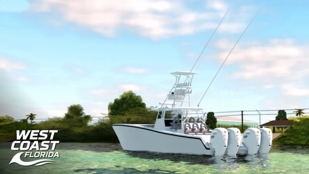 West Coast, Florida promo art.