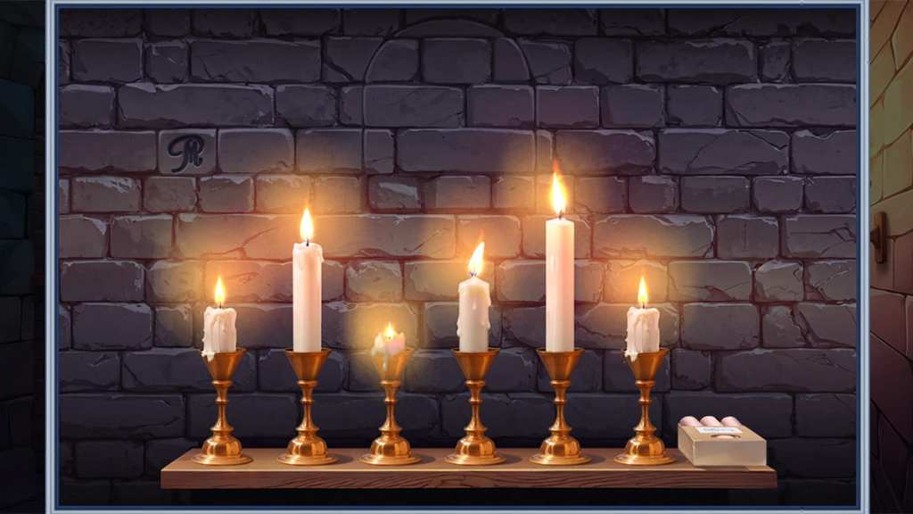 Adventure Escape Mysteries Rendezvous chapter five candle answer