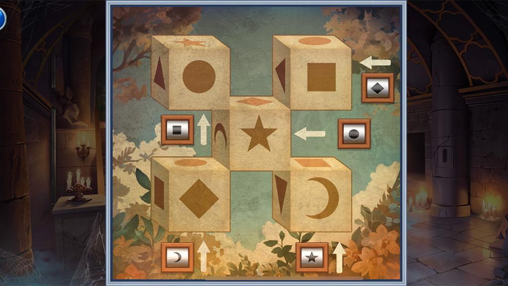 Adventure Escape Mysteries Rendezvous chapter five cube puzzle