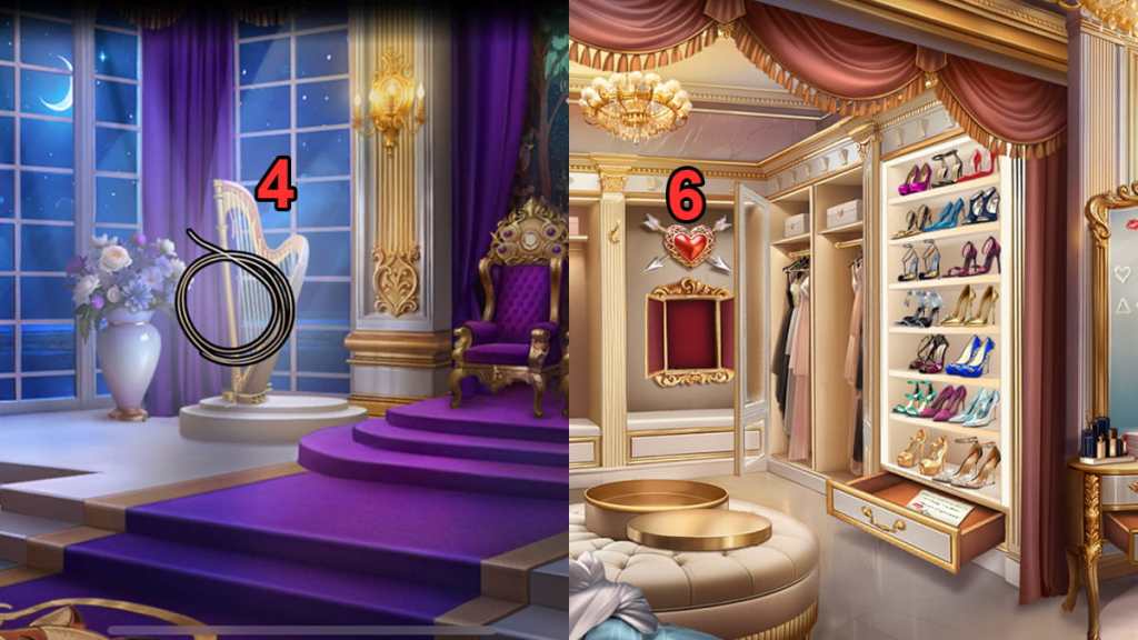 Adventure Escape Mysteries Rendezvous chapter seven final area items