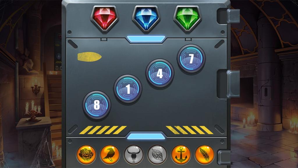 Adventure Escape Mysteries Rendezvous chapter five final puzzle