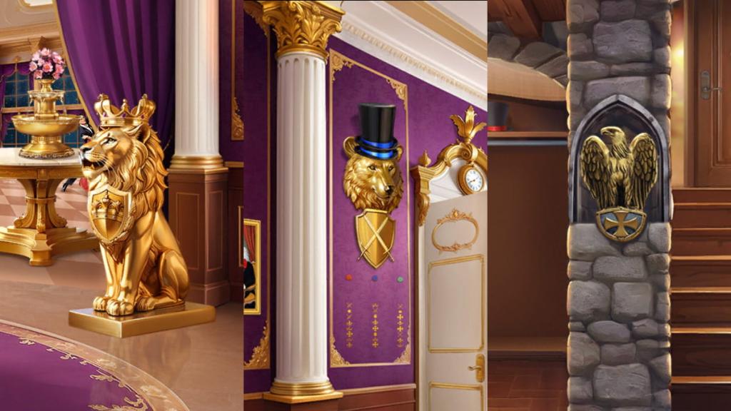 Adventure Escape Mysteries Rendezvous chapter four animal statues