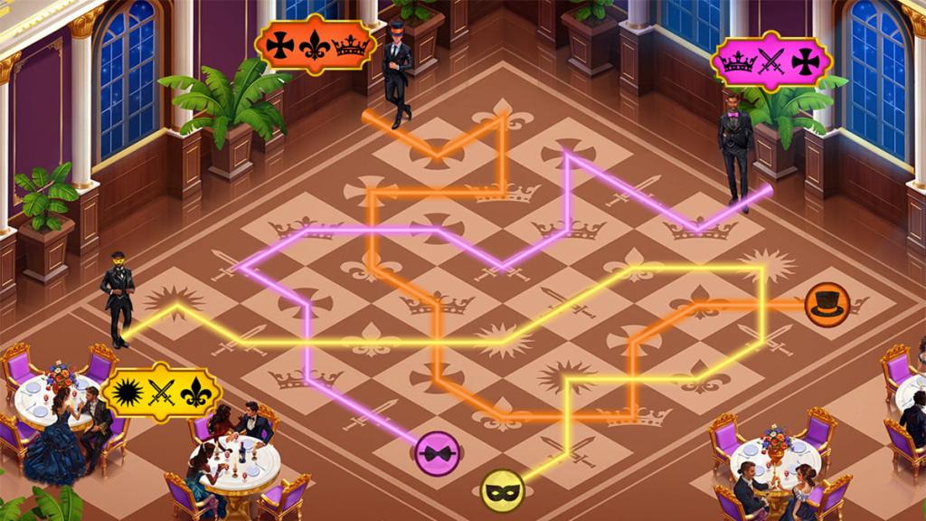 Adventure Escape Mysteries Rendezvous chapter four dance puzzle