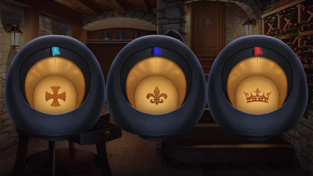 Adventure Escape Mysteries Rendezvous chapter four hats