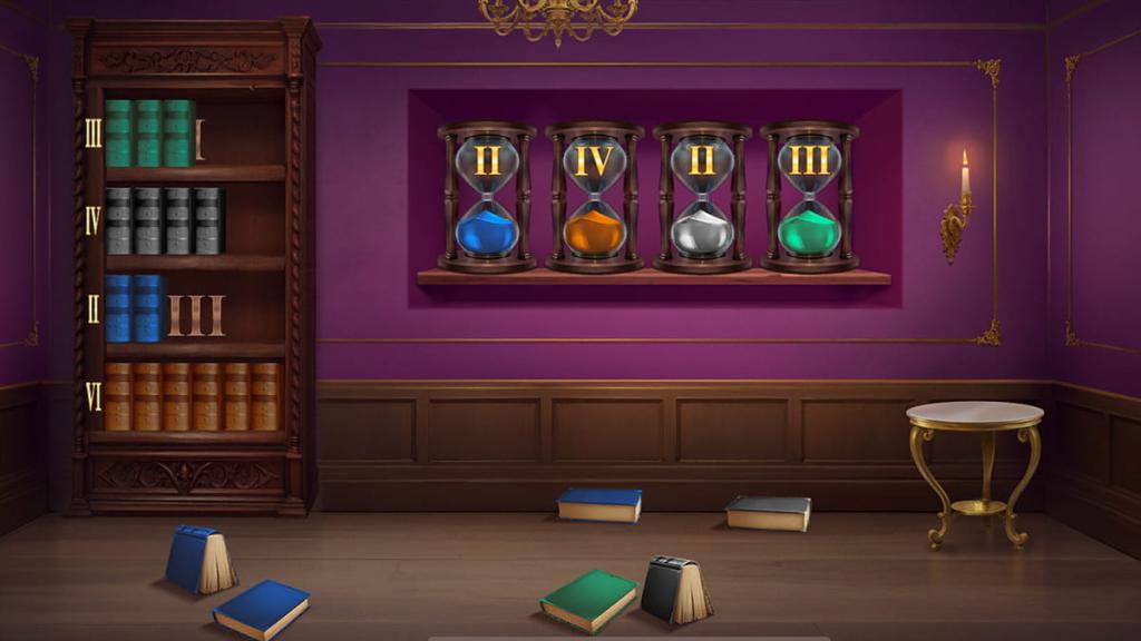 Adventure Escape Mysteries Rendezvous chapter four hourglass puzzle