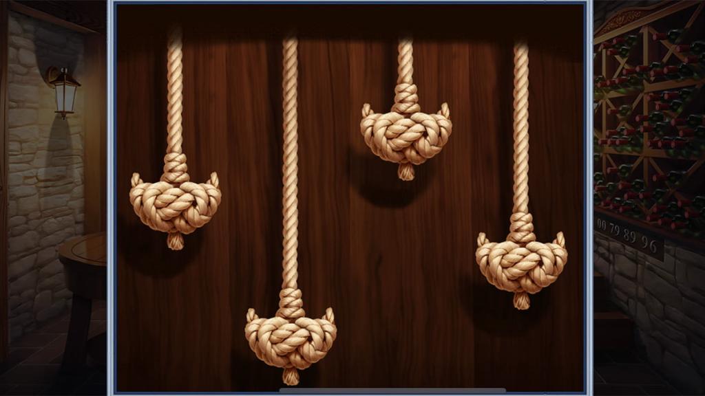 Adventure Escape Mysteries Rendezvous chapter four rope puzzle