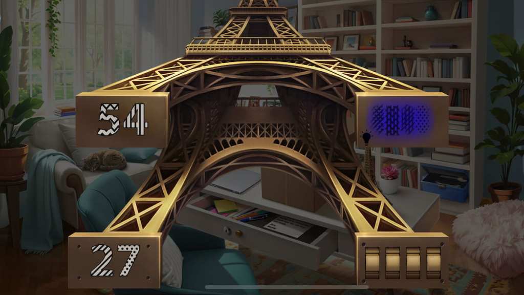 Adventure Escape Mysteries Rendezvous chapter one Eiffel tower answers