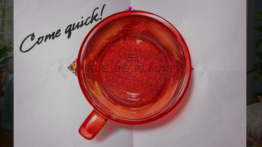 Adventure Escape Mysteries Rendezvous chapter one mug