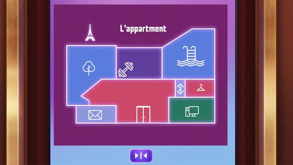 Adventure Escape Mysteries Rendezvous chapter one room puzzle