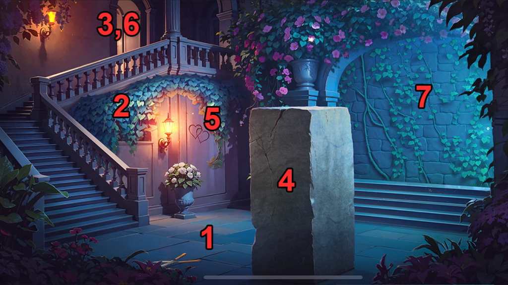 Adventure Escape Mysteries Rendezvous chapter seven final area