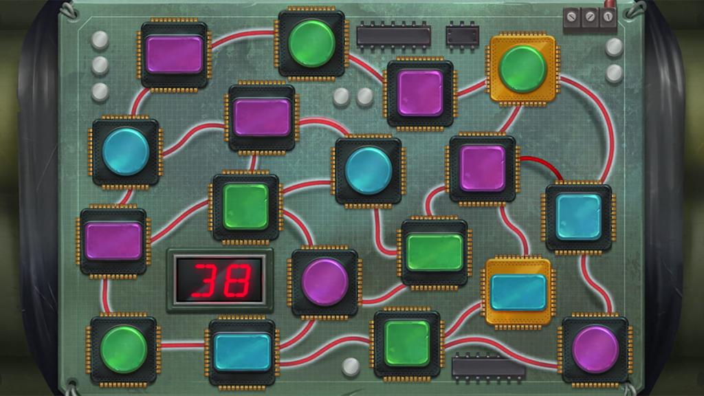 Adventure Escape Mysteries Rendezvous chapter seven final bomb puzzle