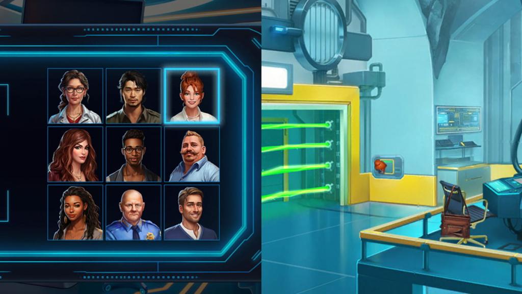 Adventure Escape Mysteries Rendezvous chapter six Allie's mask