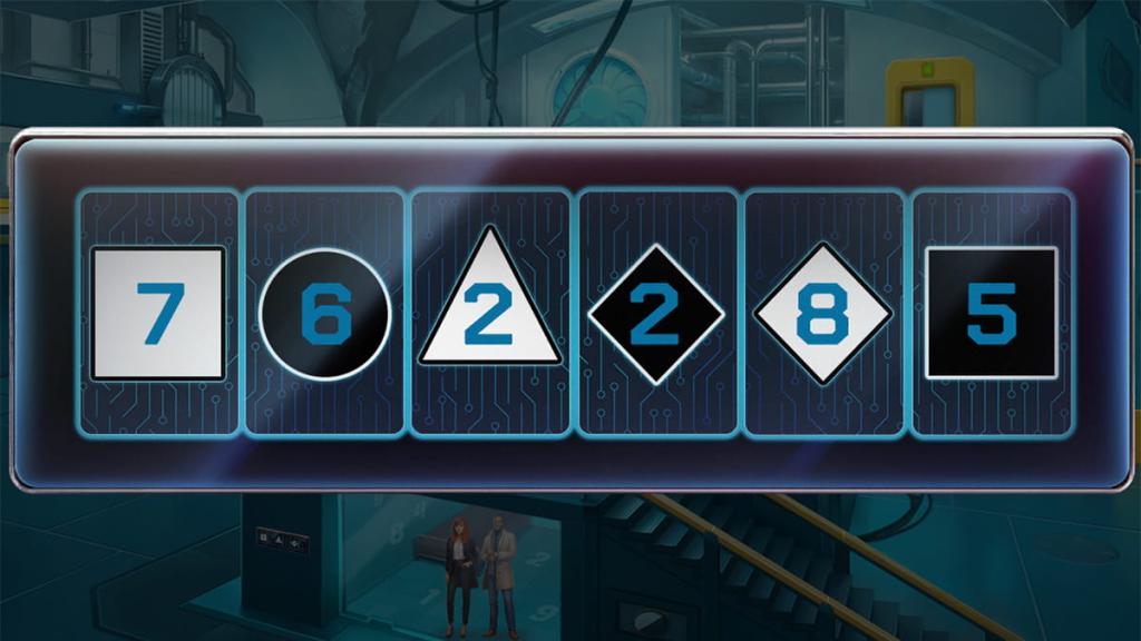 Adventure Escape Mysteries Rendezvous chapter six cell code answer