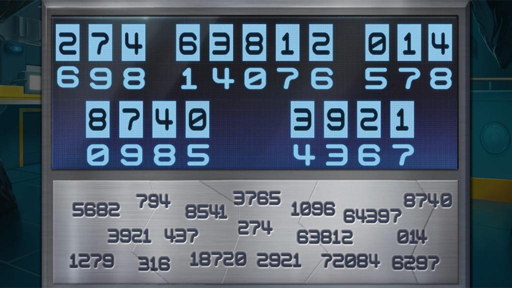 Adventure Escape Mysteries Rendezvous chapter six cryptogram