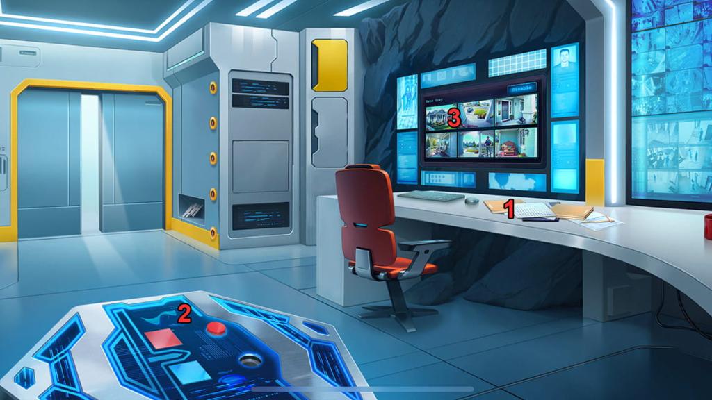 Adventure Escape Mysteries Rendezvous chapter six final puzzle room